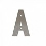 Comprar Letra A-4 Pulgadas Acero Inoxidable 18/8 Amig 4471 al Mejor Precio