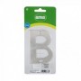 Comprar Letra B-4 Pulgadas Acero Inoxidable 18/8 Amig 4472 al Mejor Precio