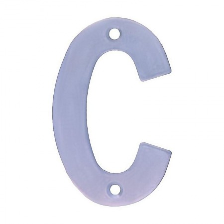 Comprar Letra C-4 Pulgadas Acero Inoxidable 18/8 Amig 4473 al Mejor Precio