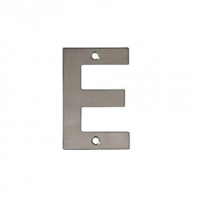 Comprar Letra E-4 Pulgadas Acero Inoxidable 18/8  Amig 4475 al Mejor Precio