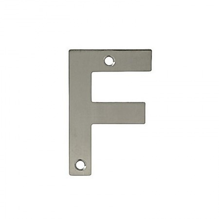 Comprar Letra F-4 Pulgadas Acero Inoxidable 18/8 Amig 4476 al Mejor Precio