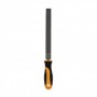 Comprar Lima Media Caña Entrefina 8 Pulg. C/Mango Hoteche 191178 al Mejor Precio