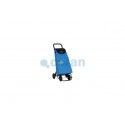 ▷ Carro Compra 4 Ruedas. Mod.Aprile Azul | Ferreidea