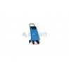 ▷ Carro Compra 4 Ruedas. Mod.Aprile Azul | Ferreidea