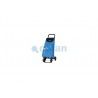 ▷ Carro Compra 4 Ruedas. Mod.Aprile Azul | Ferreidea