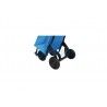 ▷ Carro Compra 4 Ruedas. Mod.Aprile Azul | Ferreidea