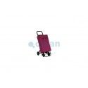▷ Carro Compra 4 Ruedas Mod.Maggio Granate | Ferreidea