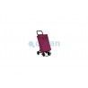 ▷ Carro Compra 4 Ruedas Mod.Maggio Granate | Ferreidea