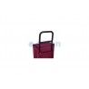 ▷ Carro Compra 4 Ruedas Mod.Maggio Granate | Ferreidea