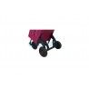 ▷ Carro Compra 4 Ruedas Mod.Maggio Granate | Ferreidea