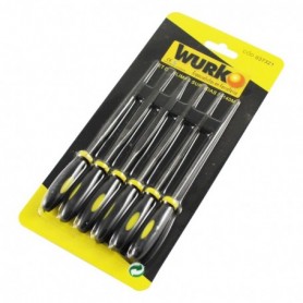 Comprar Limas Surtidas 3X140 Mm Do1280 Blister 6 Wurko 37321 al Mejor Precio