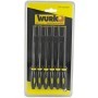 Comprar Limas Surtidas 3X140 Mm Do1280 Blister 6 Wurko 37321 al Mejor Precio