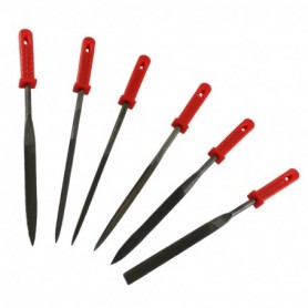 Comprar Limas Surtidas 5X180 Mm Do1240 Bolsa 6 Wurko 37320 al Mejor Precio