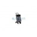 ▷ Carro Compra 4 Ruedas Mod.Maggio Blanco | Ferreidea