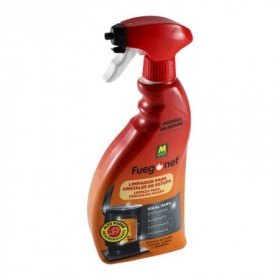 Comprar Limpia Cristales Estufa Fuego-Net Masso 252231 al Mejor Precio