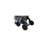 ▷ Carro Compra 4 Ruedas Mod.Maggio Blanco | Ferreidea