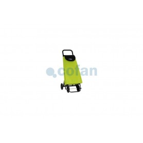 ▷ Carro Compra 4 Ruedas Mod.Aprile Kiwi | Ferreidea