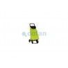 ▷ Carro Compra 4 Ruedas Mod.Aprile Kiwi | Ferreidea