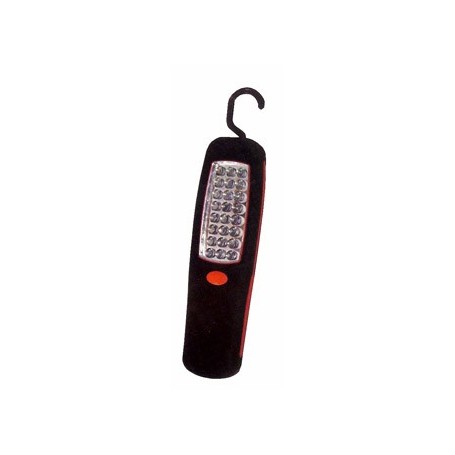 Comprar Linterna 24 Leds+Gancho  Wurko 195112 al Mejor Precio