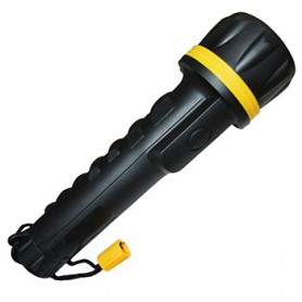 Comprar Linterna 3Led 0503 (2Xr20)7X21 Cm Wurko 195103 al Mejor Precio