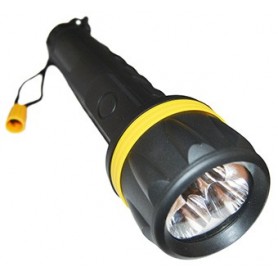 Comprar Linterna 3Led 504 (3Xr20) 7X25 Cm  Wurko 195104 al Mejor Precio
