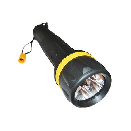 Comprar Linterna 3Led 504 (3Xr20) 7X25 Cm  Wurko 195104 al Mejor Precio