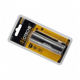 Comprar Linterna 9 Led 22X88 Mm Aluminio 3 Pilas Aaa Hoteche 191084 al Mejor Precio