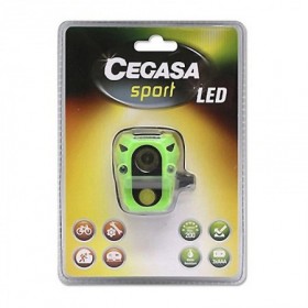 Comprar Linterna Frontal Sport 200Lume Cegasa 249071 al Mejor Precio