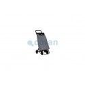▷ CARRO COMPRA 4 RUEDAS MOD.APRILE BLANCO | Ferreidea