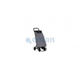 ▷ CARRO COMPRA 4 RUEDAS MOD.APRILE BLANCO | Ferreidea
