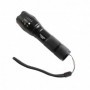 Comprar Linterna Led Recargable Zoom 5 Funciones Hoteche 191186 al Mejor Precio