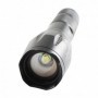Comprar Linterna Led Recargable Zoom 5 Funciones Hoteche 191186 al Mejor Precio