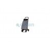 ▷ CARRO COMPRA 4 RUEDAS MOD.APRILE BLANCO | Ferreidea