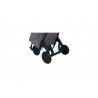 ▷ CARRO COMPRA 4 RUEDAS MOD.APRILE BLANCO | Ferreidea