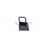▷ CARRO COMPRA 4 RUEDAS MOD.APRILE BLANCO | Ferreidea