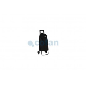 ▷ Carro Compra 2 Ruedas Mod.Luglio Negro | Ferreidea