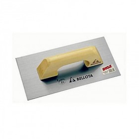 Comprar Llana 5861-1 Mango Madera Inoxidable Bellota 35170 al Mejor Precio