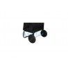▷ Carro Compra 2 Ruedas Mod.Luglio Negro | Ferreidea