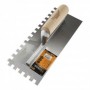 Comprar Llana Dentada Acero 120X280Mm Hoteche 191169 al Mejor Precio
