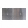 Comprar Llana Recta Acero 300X150 Mango Madera Wurko 37142 al Mejor Precio