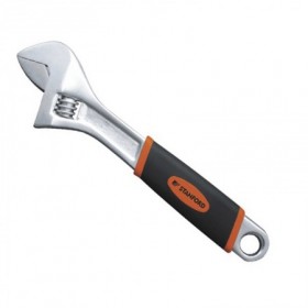 Comprar Llave Ajustable 12 Acero Cromo Vanadio Stanford 190053 al Mejor Precio