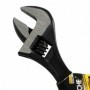 Comprar Llave Ajustable 8 Cromo Vanadio Pavonada Hoteche 191003 al Mejor Precio