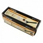 Comprar Llave Ajustable 8 Cromo Vanadio Pavonada Hoteche 191003 al Mejor Precio