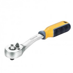Comprar Llave Carraca 1/4 C/ Vanadio Reversible Hoteche 191016 al Mejor Precio