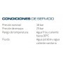 Comprar Llave Escuadra Nov21 A80 1/2-3/8 Arco 321006 al Mejor Precio
