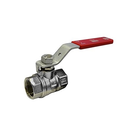 Comprar Llave Esfera Con Palanca 1 Nile Con Tuerca  Arco 321052 al Mejor Precio