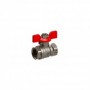 Comprar Llave Esfera Mariposa 1/2 Nile Arco 321058 al Mejor Precio
