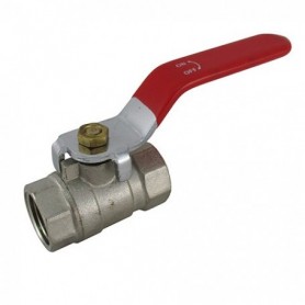 Comprar Llave Esfera Palanca De 1/2 Cromo Wurko 321112 al Mejor Precio