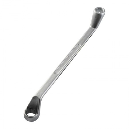 Comprar Llave Estrella Acodada 16/17 Mm Cromo Vanadio Wurko 236020 al Mejor Precio