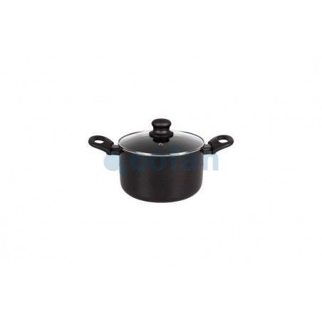 ▷ CACEROLA ALTA "Mod Regia" Ø24cm | Ferreidea